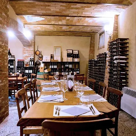 Casa de hóspedes La Crota Ristorante E Da Danilo Dal 1983 4*