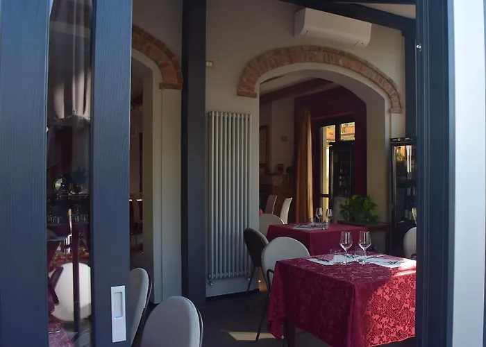 La Crota Ristorante E Da Danilo Dal 1983 Pensión